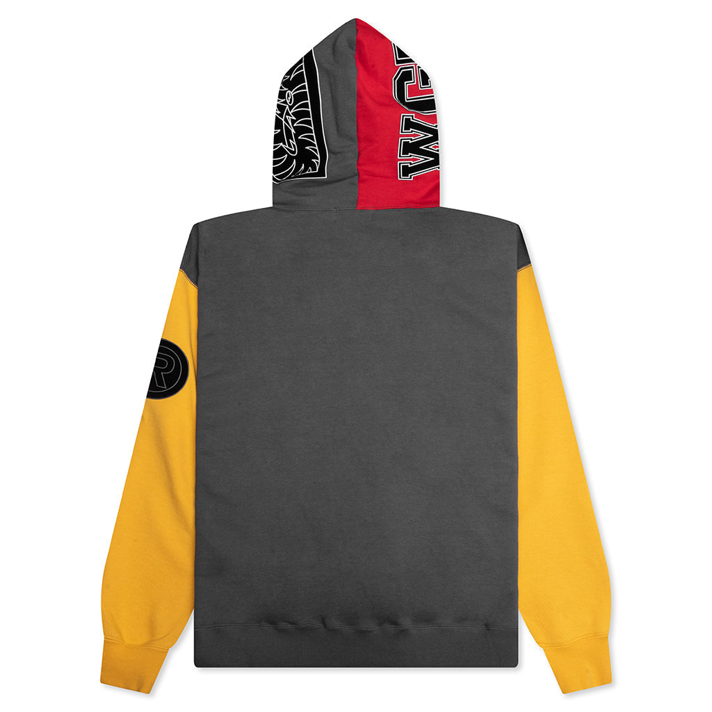 A BATHING APE Shark Full Zip Hoodie Malaysia - Gray