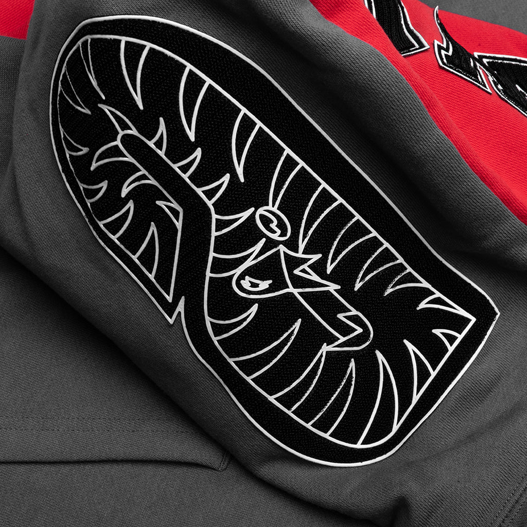 A BATHING APE Shark Full Zip Hoodie Malaysia - Gray