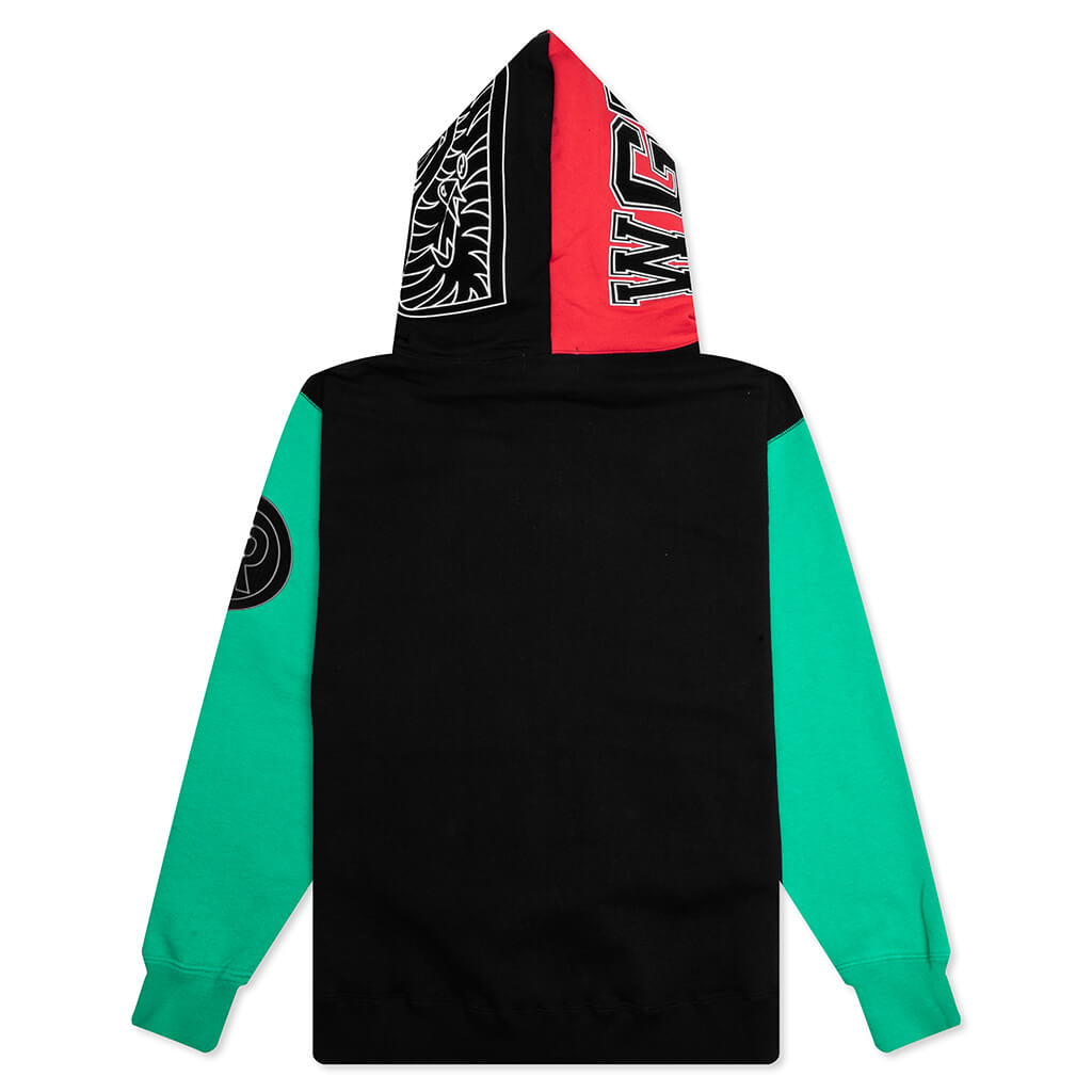 A BATHING APE Shark Full Zip Hoodie United Arab Emirates - Black