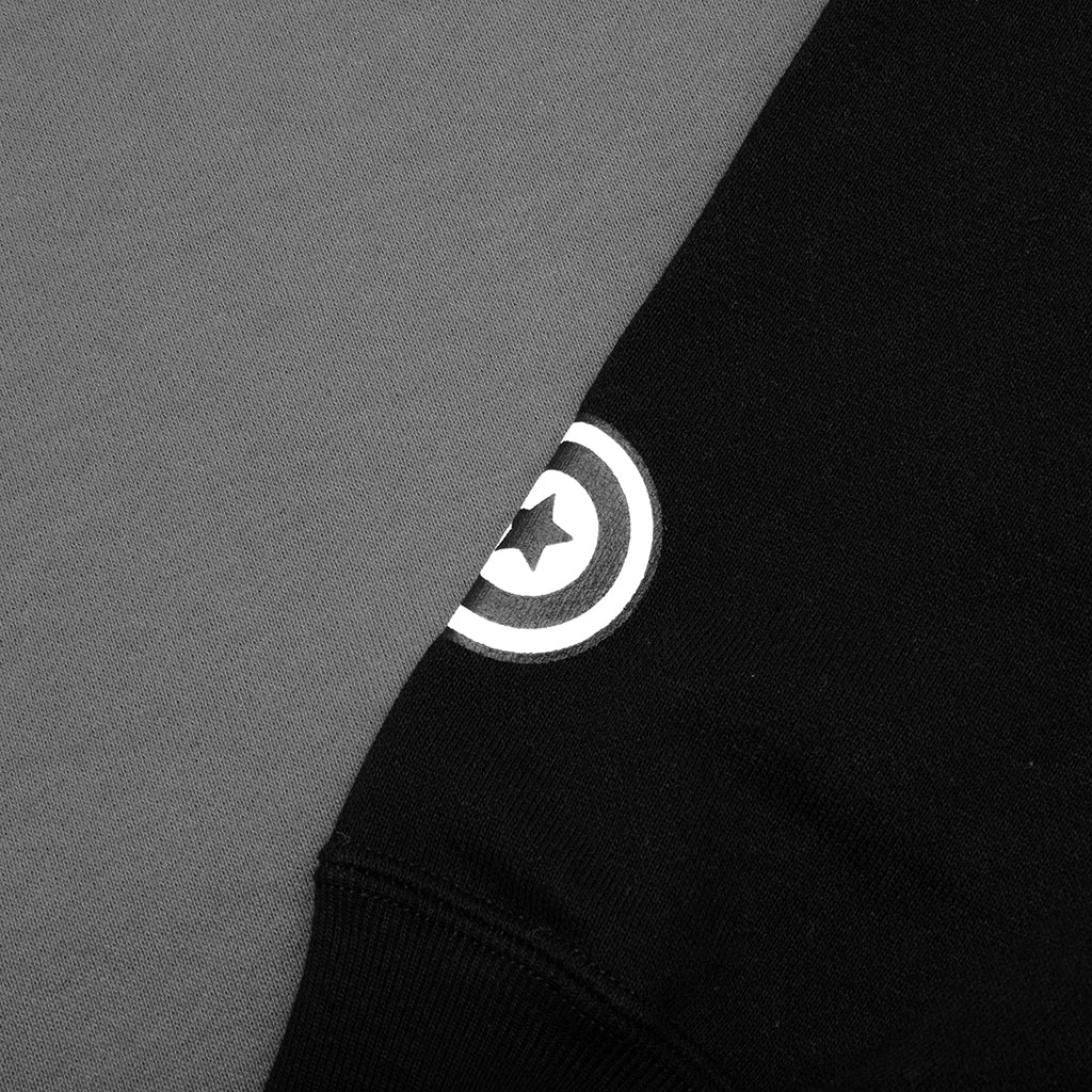 A BATHING APE Shark Full Zip Hoodie #1 - Black