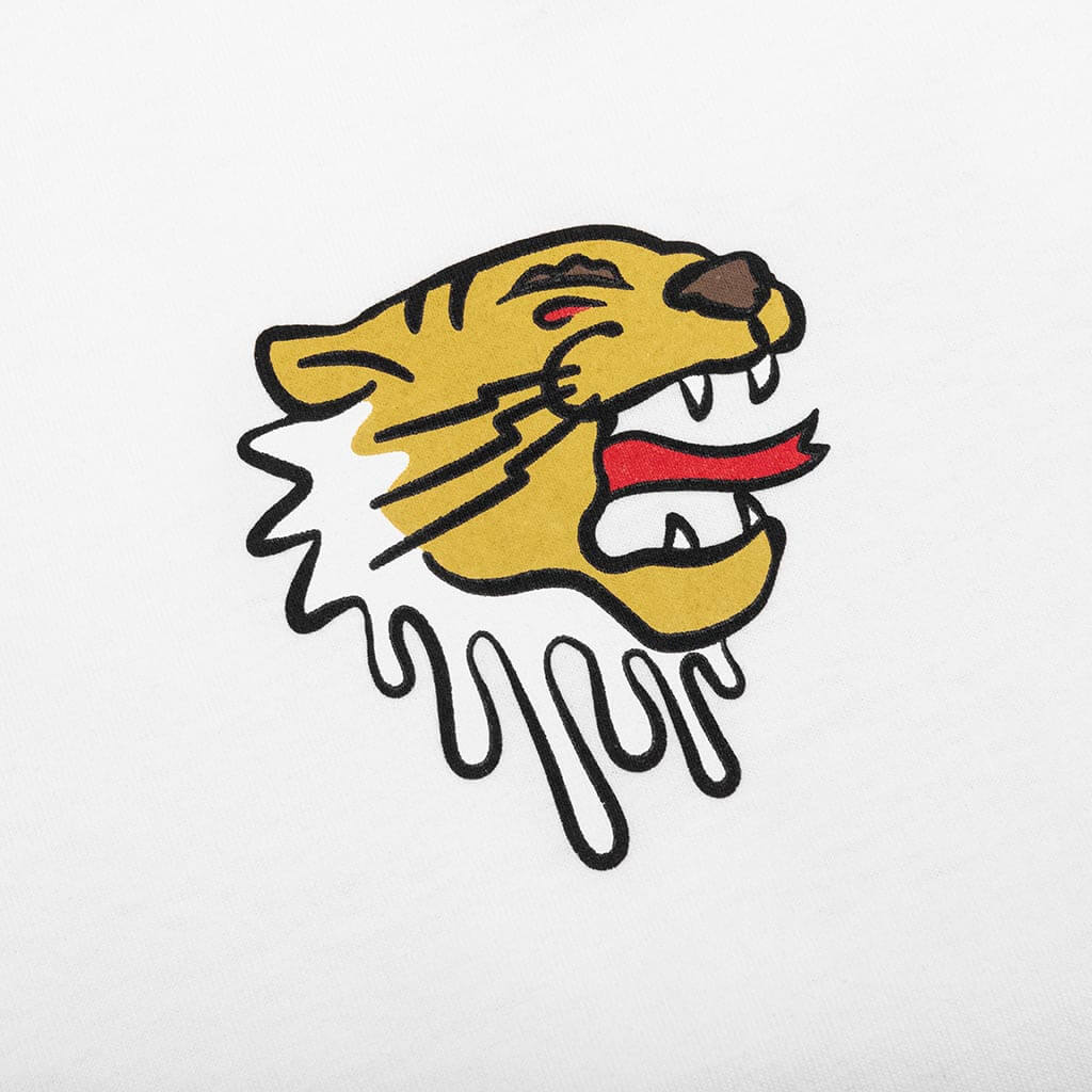 A BATHING APE Souvenir Graphic Tee - White
