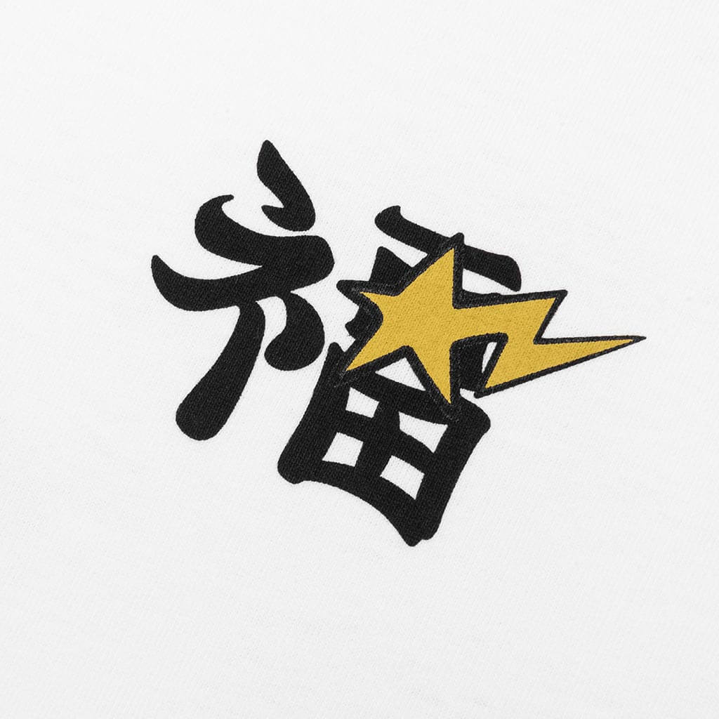 A BATHING APE Souvenir Graphic Tee - White