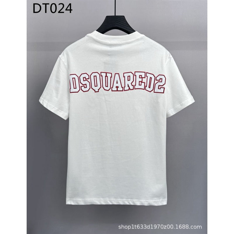 Dsquared2 T-Shirt Summer Print NextBlock