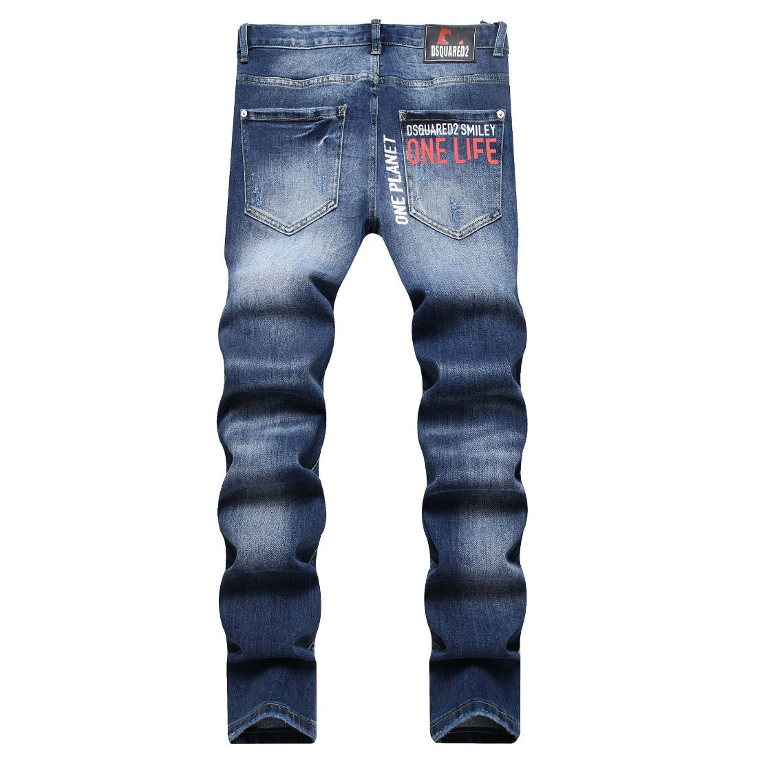 Dsquared2 Jeans Ripped Slim-Fit Jeans NextBlock