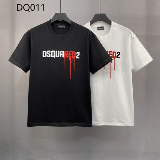 Dsquared2 T-Shirt Printed Tide Brand NextBlock