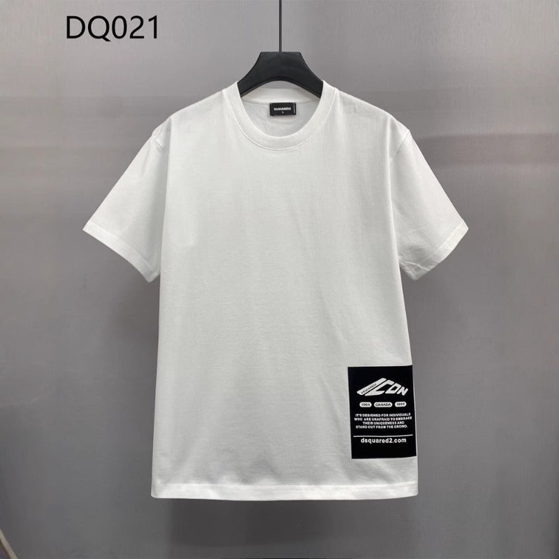Dsquared2 micro letter printing NextBlock