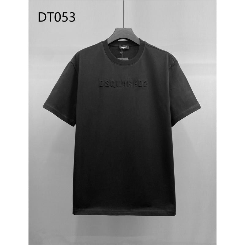 Dsquared2 T-Shirt Hot Stamping Dsq Letters NextBlock