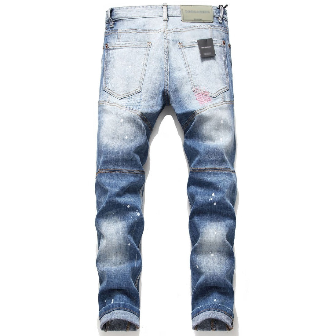 Dsquared2 Jeans Ripped stretch jeans NextBlock