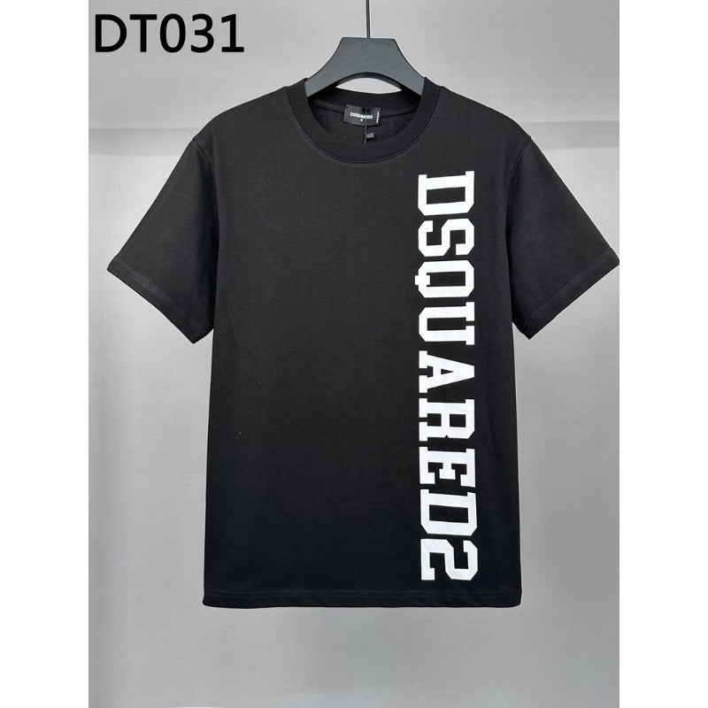 Dsquared2 T-Shirt Letter Print NextBlock