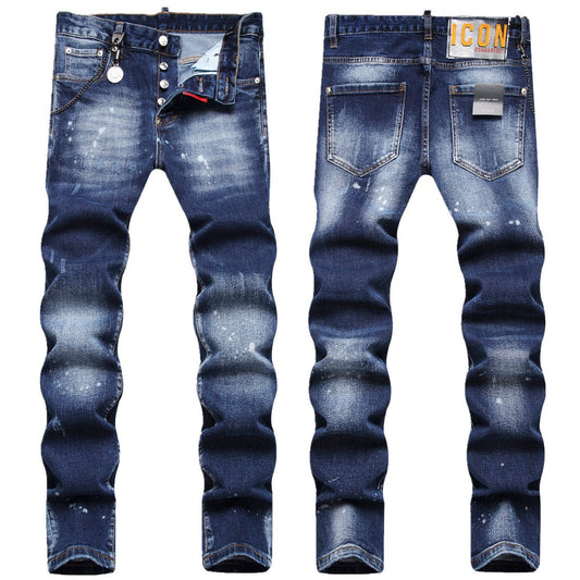 Dsquared2 Jeans Slim Fit Stretch Jeans NextBlock
