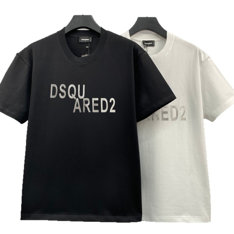 Dsquared2 T-Shirt Letter Print NextBlock
