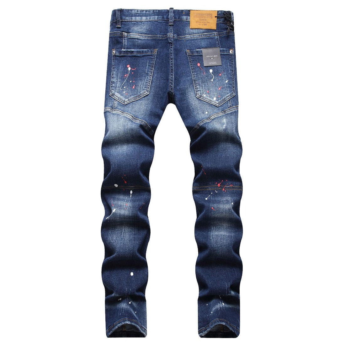 Dsquared2 Jeans Distressed Slim-fit Stretch Jeans NextBlock