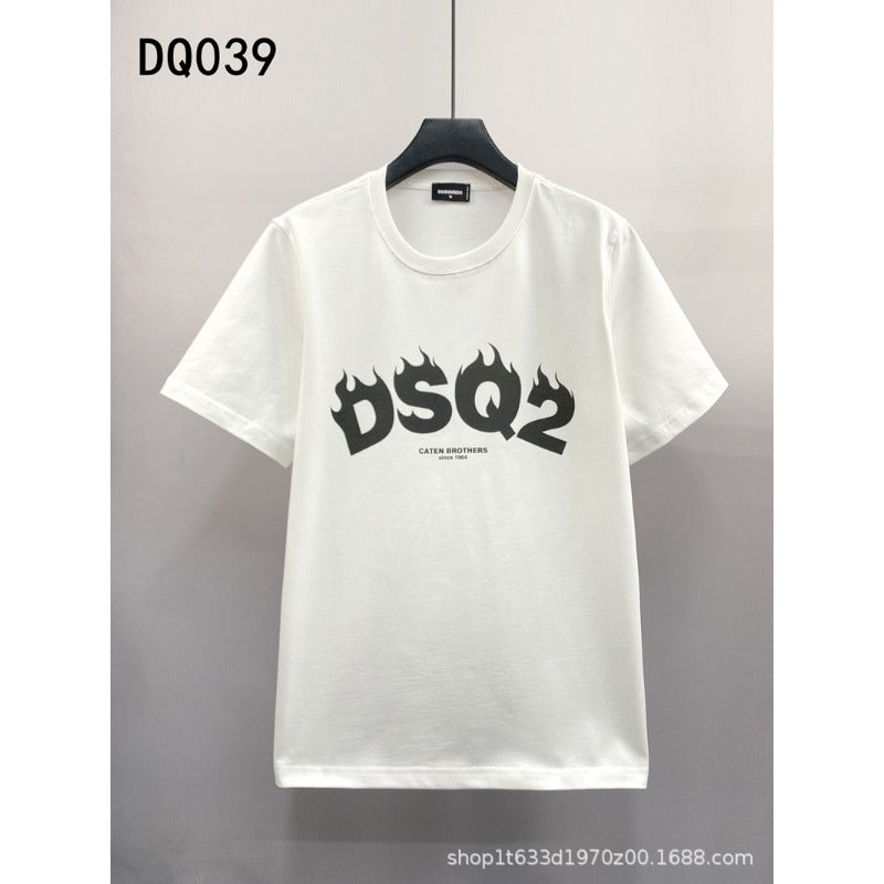 Dsquared2 T-Shirt Color Tide Brand NextBlock