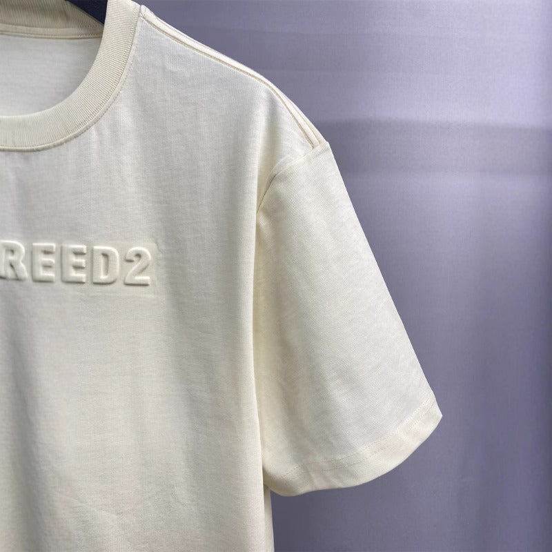 Dsquared2 T-Shirt Hot Stamping Dsq Letters NextBlock