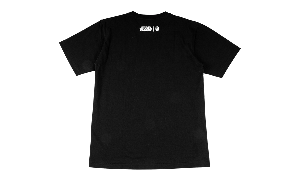 BAPE STAR WARS DARTH VADER SHIRT Black BAPE021