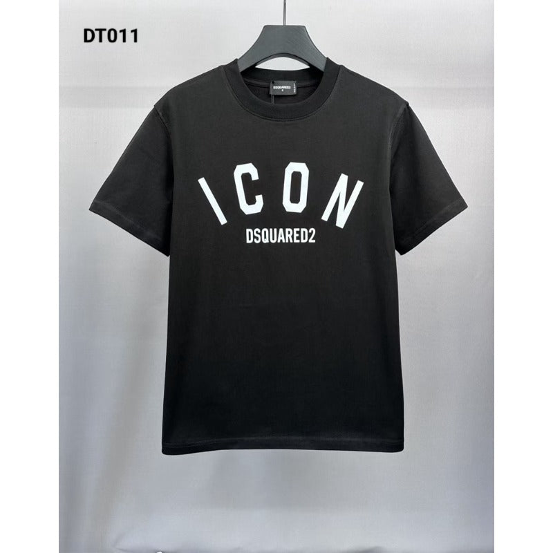 Dsquared2 T-Shirt new icon letter print NextBlock