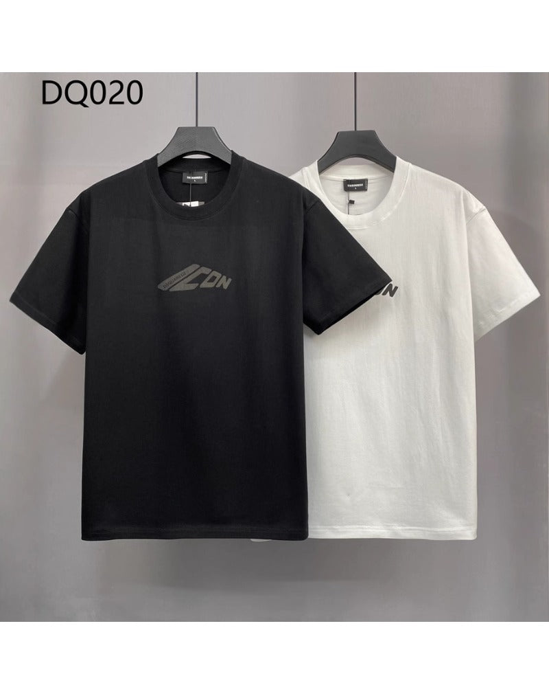 Dsquared2 T-Shirt Bottom Shirt Couple NextBlock