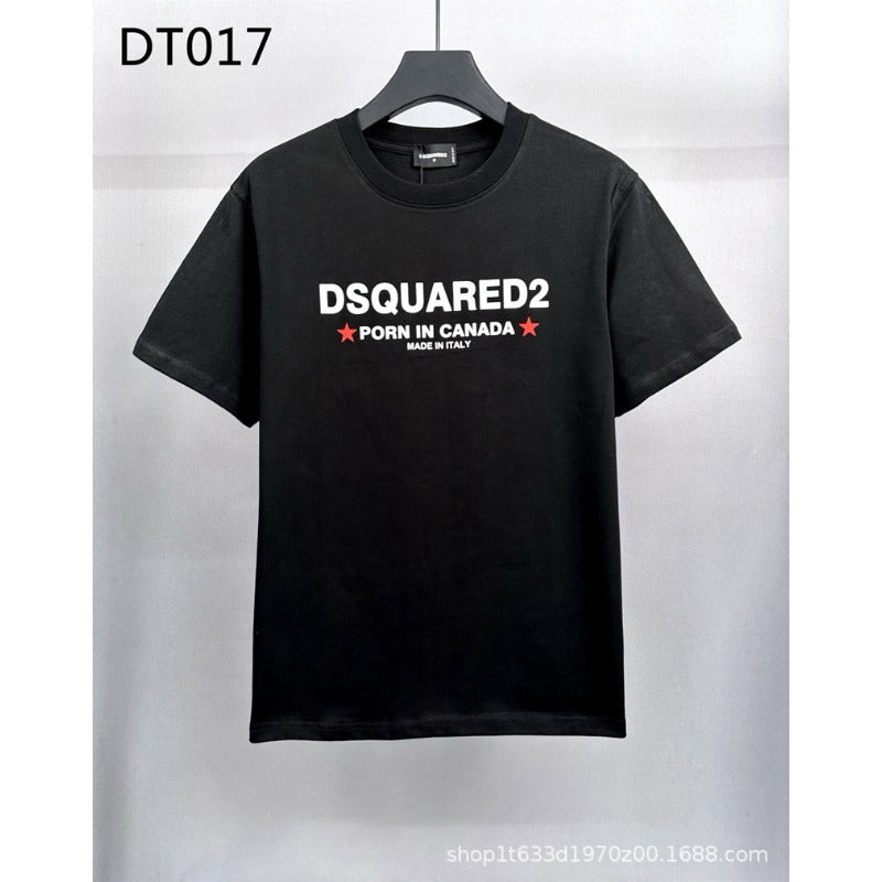 Dsquared2 T-Shirt Summer Print NextBlock