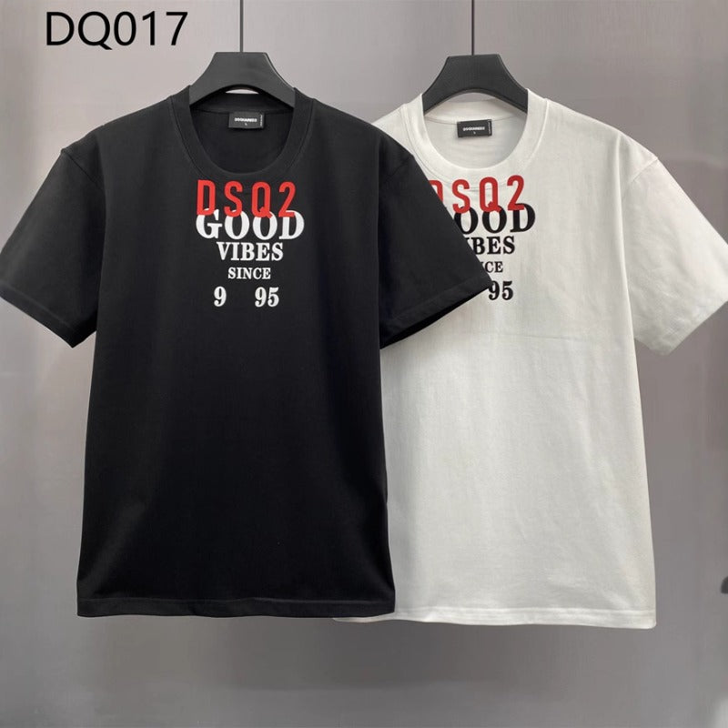 Dsquared2 T-Shirt Small Letter Print NextBlock