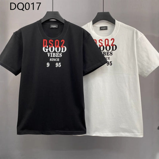Dsquared2 T-Shirt Small Letter Print NextBlock