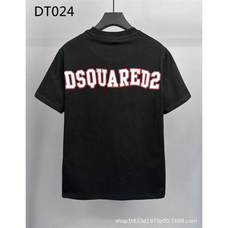 Dsquared2 T-Shirt Summer Print NextBlock