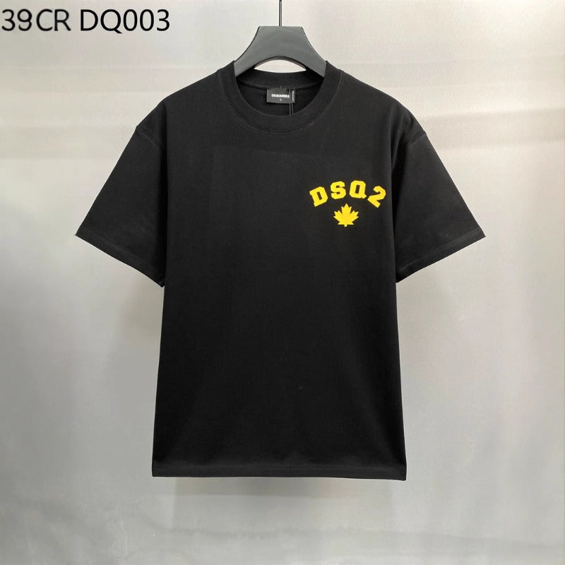 Dsquared2 T-Shirt with crew neck top base layer NextBlock