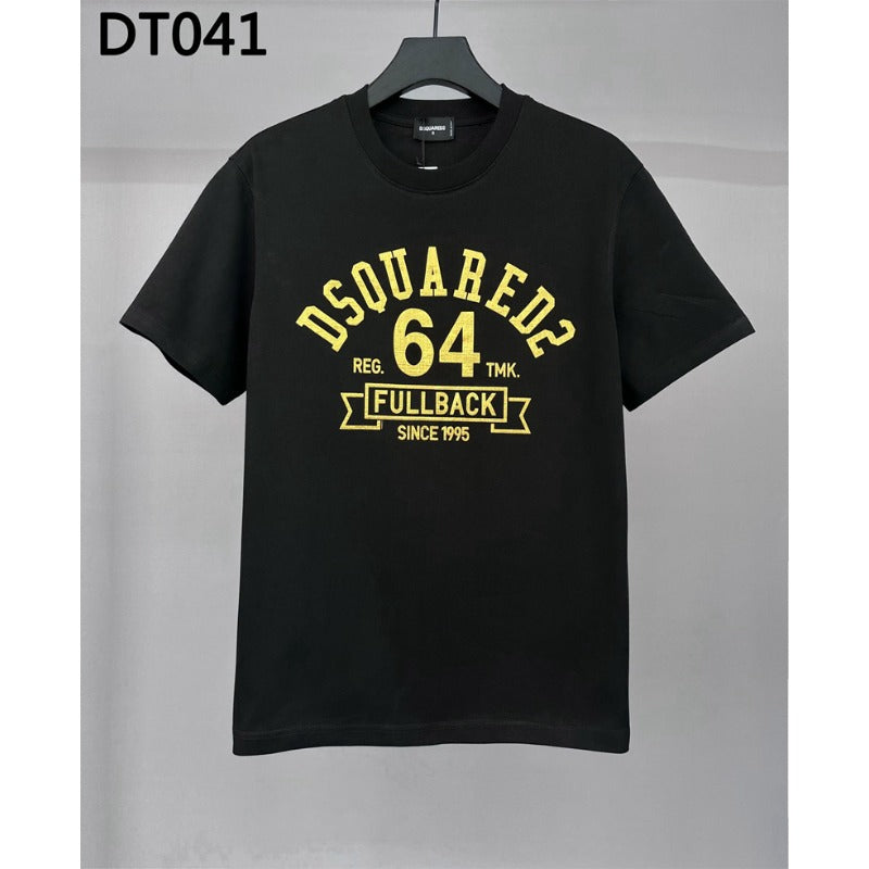 Dsquared2 T-Shirt New Hot Diamond Letters NextBlock