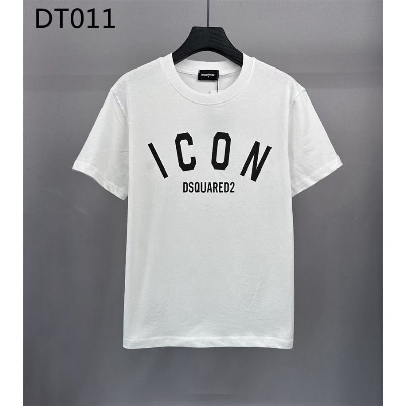 Dsquared2 T-Shirt new icon letter print NextBlock