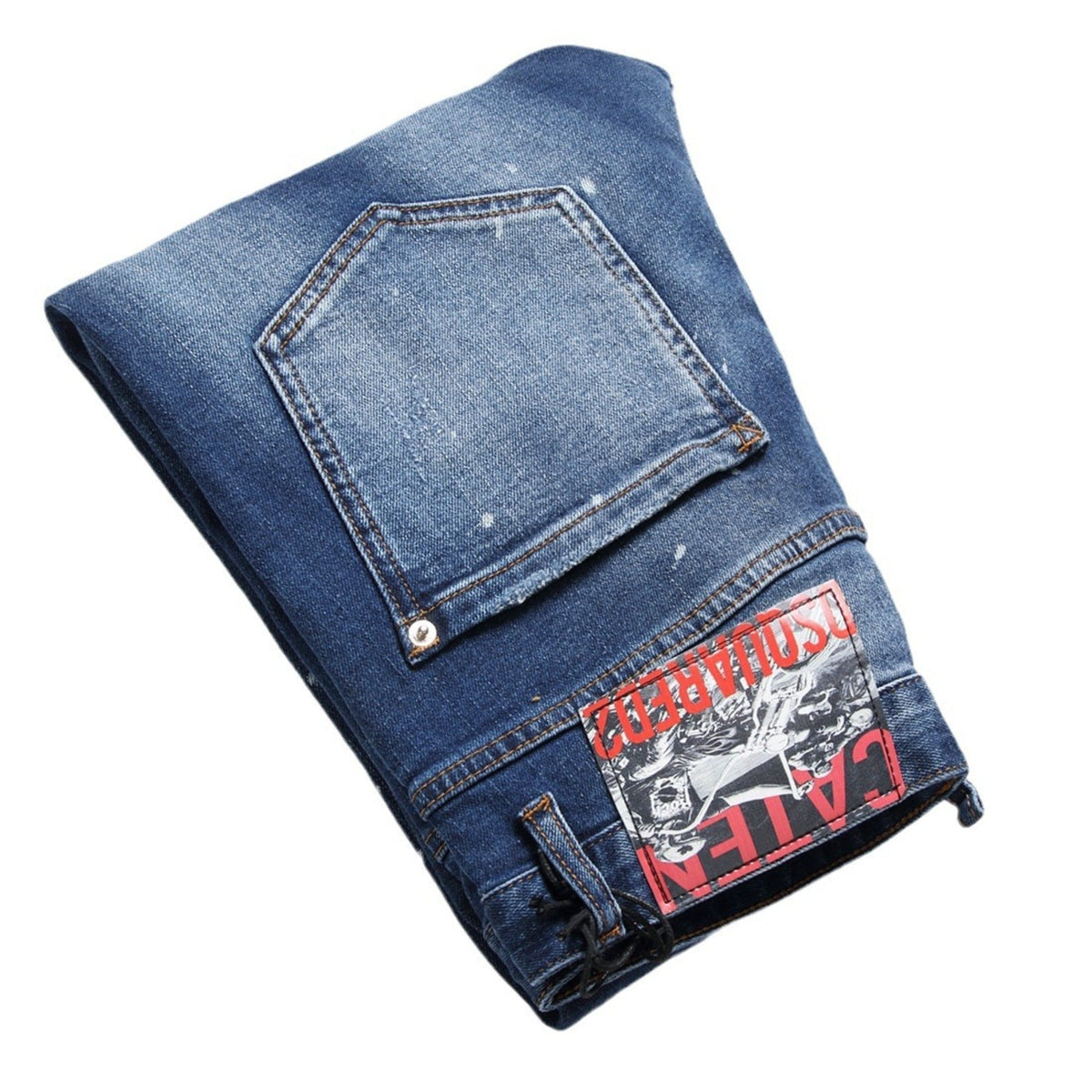 Dsquared2 Jeans Slim-fit Stretch Jeans NextBlock