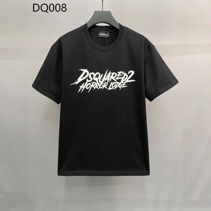 Dsquared2 T-Shirt Crew Neck Top Bottom Shirt NextBlock