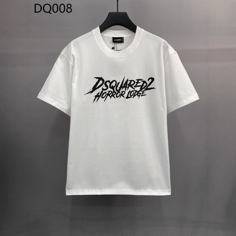 Dsquared2 T-Shirt Crew Neck Top Bottom Shirt NextBlock