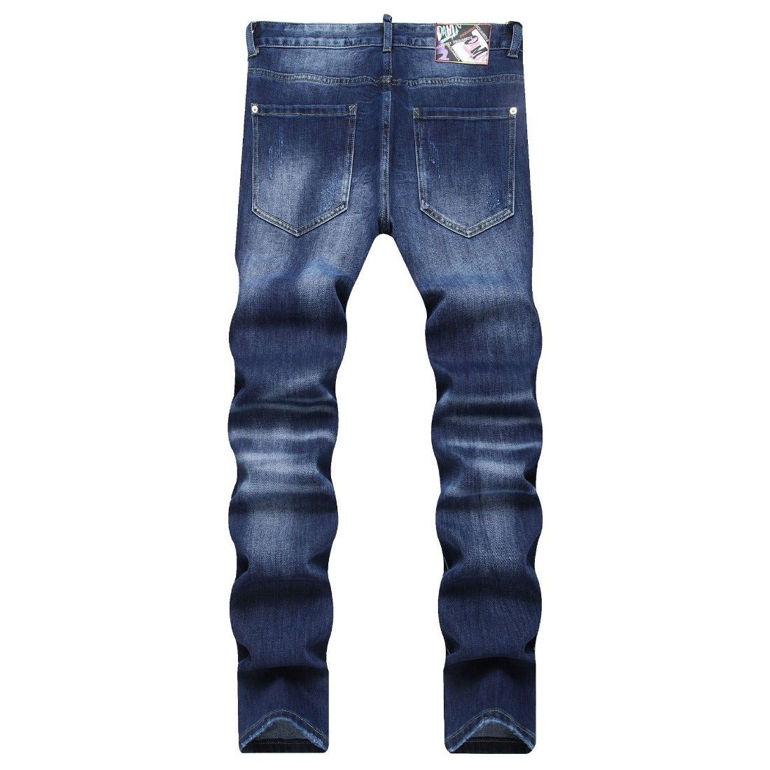 Dsquared2 Jeans Ripped Stretch Jeans NextBlock