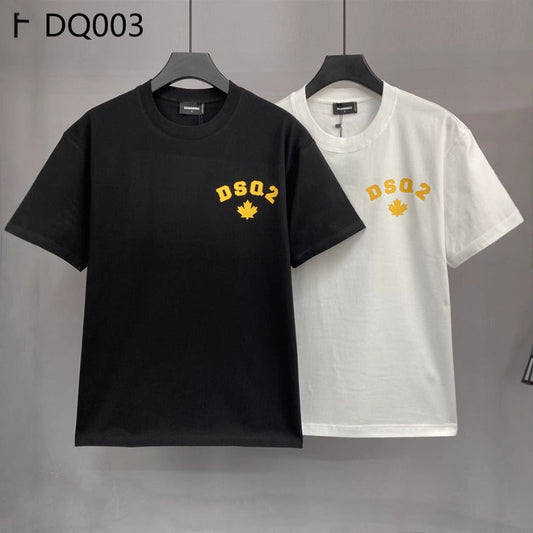 Dsquared2 T-Shirt with crew neck top base layer NextBlock