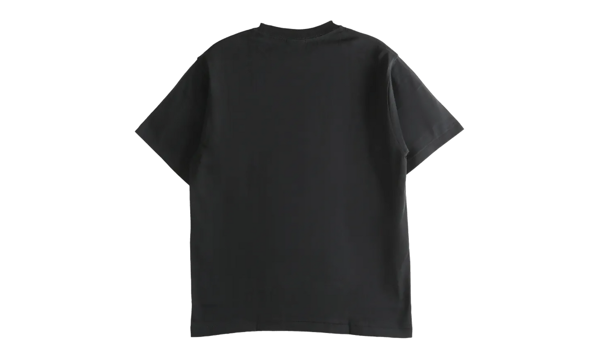 BAPE ABC Camo College Tee Black 1L30110005 BK0