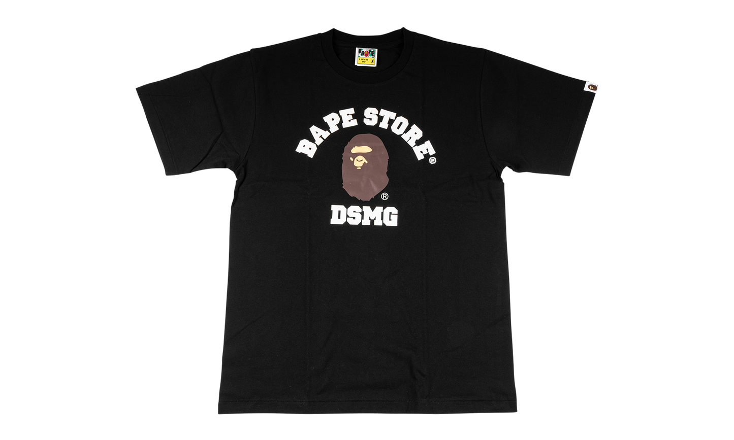 BAPE DSM Ginza Tee Black 1M22 110 004 BLK