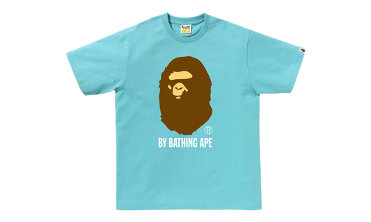 BAPE By Bathing Ape Tee Blue Sax 0ZXTEM002101O SAX