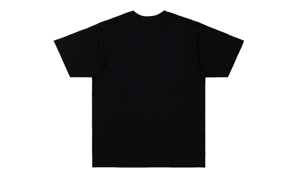 BAPE Bitmap Soldier Tee Black 1K80 110 042