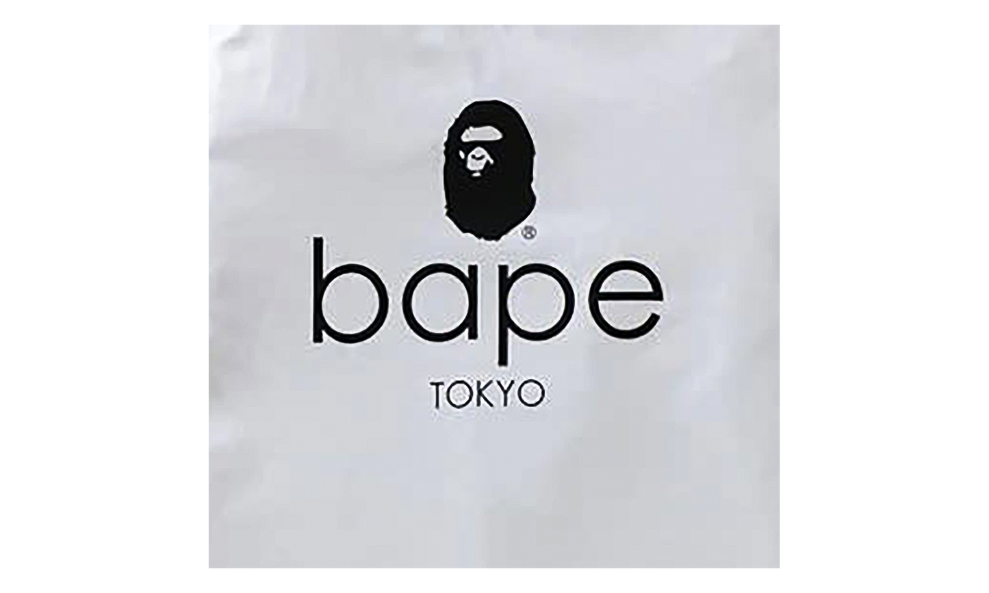 BAPE Summer Training Club Tee White B3E3RSL2