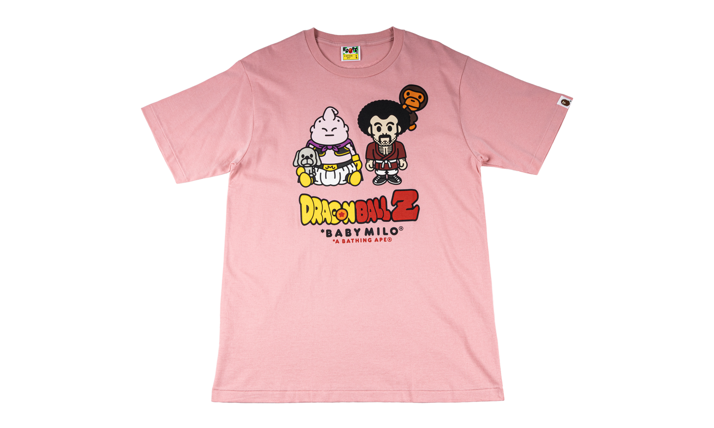 BAPE DRAGON BALL Z Pink BAPE028
